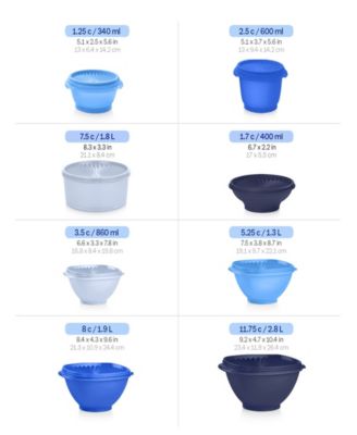 Heritage Collection 36-Pc. Food Storage Container Set