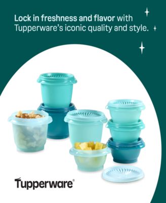 Heritage Collection New 16-Pc. Food Storage Container Set