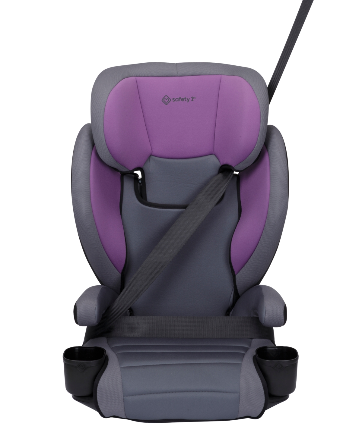 Safety 1st Big Kids Grow and Go 2-In-1 Belt-Positioning Booster Car Seat