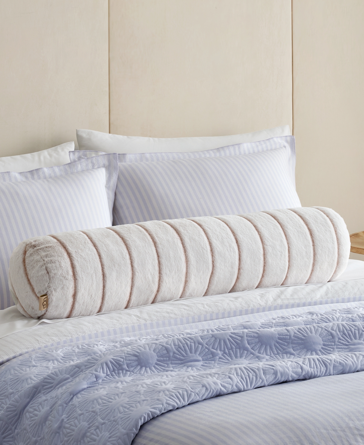 Ugg Stasia Faux Fur Decorative Pillow, 36" x 38"