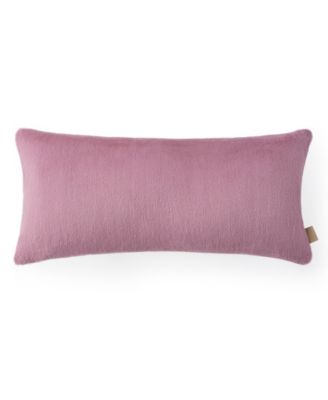 Sibel Textured Decorative Pillow, 14" x 30"