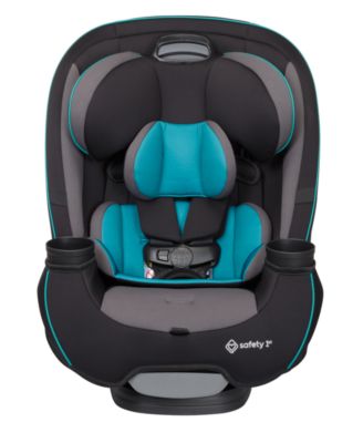 Baby Grow and Go All-In-One Convertible Car Seat