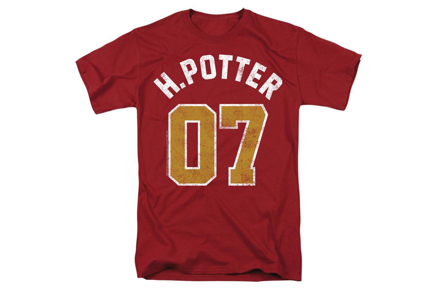 Men's Potter Jersey T Shirt