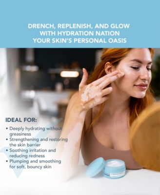 For EveryOne Hydration Nation Ceramide Gel Moisturizer, 2 oz.