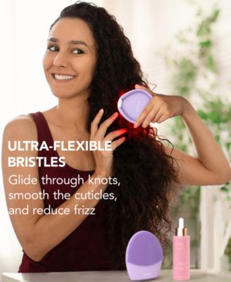 FLIP Play Advanced RGB LED Light Hairbrush