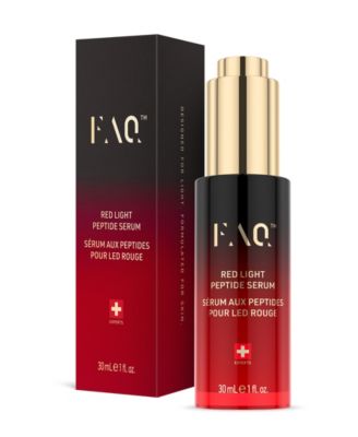 FAQ Red Light Peptide Serum, 1 oz.