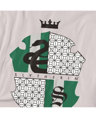 Men's Slytherin Shield T Shirt