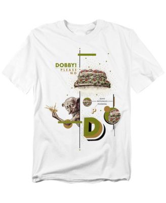 Men's Dobby Vs. Aunt Petunias Pudding T Shirt