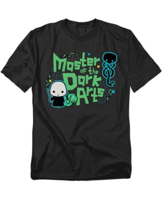 Big & Tall Chibi Master Of The Dark Arts T Shirt