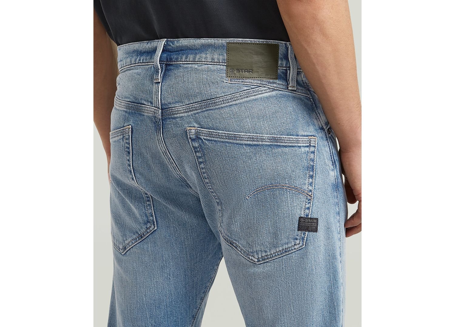 Men's Dartt Slim-Fit Straight Jeans