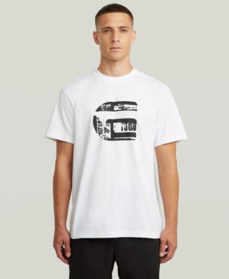 Men's G Icon Graphic Crewneck T-Shirt