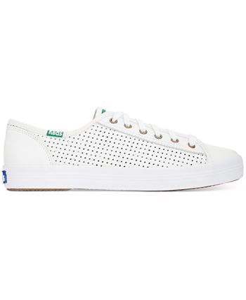 keds perforated sneakers