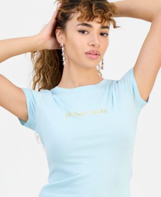 Women's Crystal Graphic T-Shirt