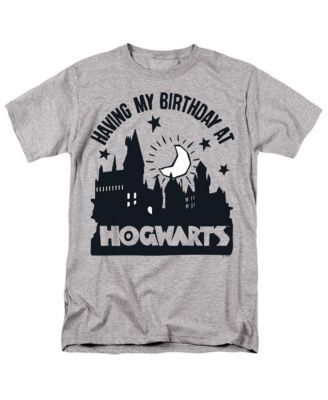 Men's Birthday At Hogwarts T Shirt