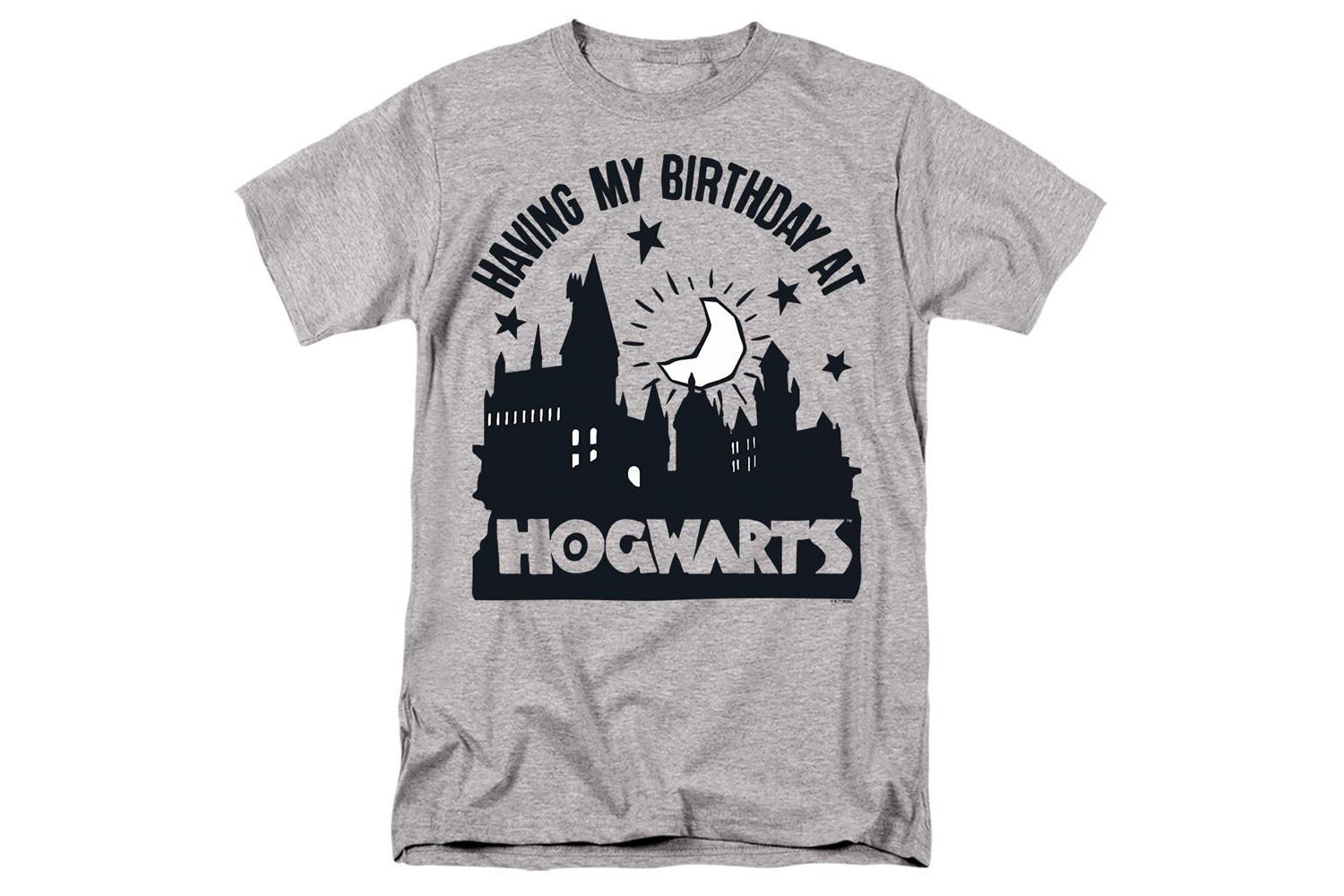 Men's Birthday At Hogwarts T Shirt