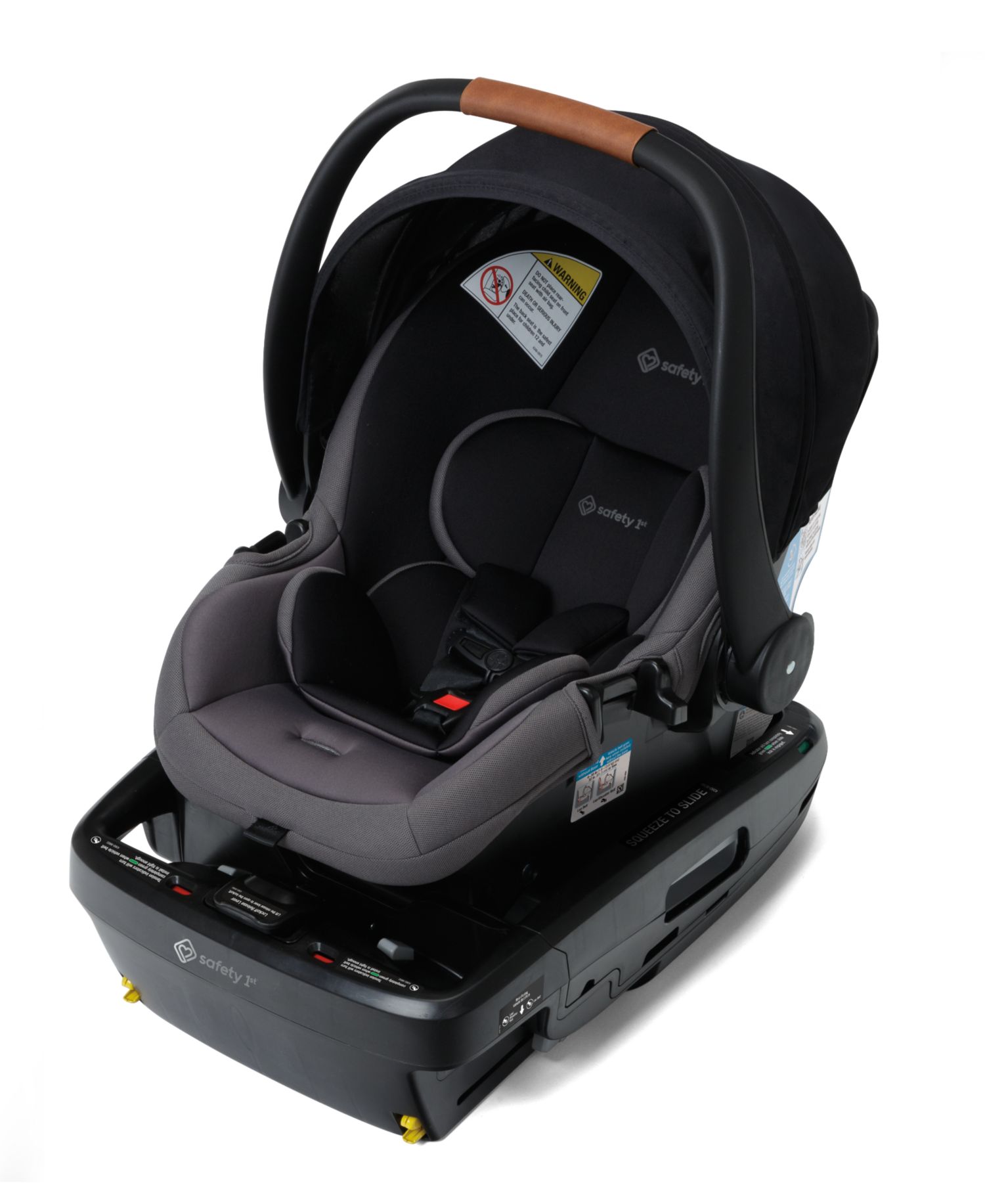 Baby Onboard Slide DLX Safety Slide Base Car Seat