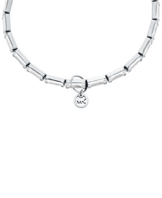 Baguette Stretch Tennis Bracelet