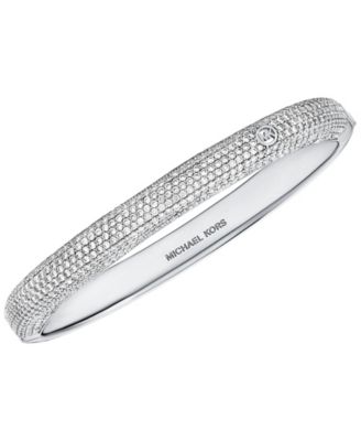 Soft Square Bangle Bracelet