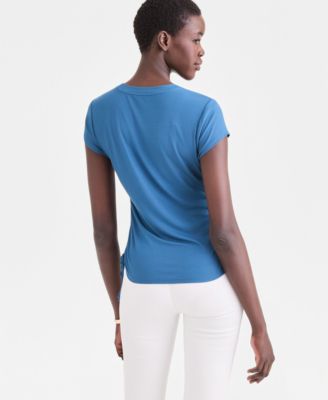 Women's Side-Tie T-Shirt