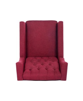 27.16" Wide Manual Wing Chair Recliner