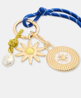 Corded Hand Bag Charm