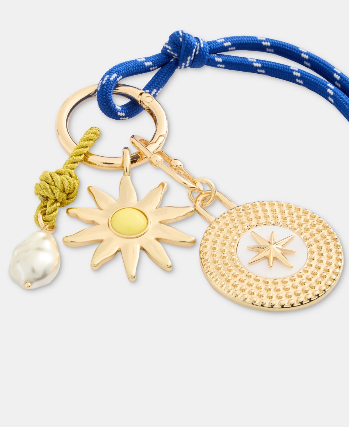 On 34th Corded Hand Bag Charm, Macy's Exclusive