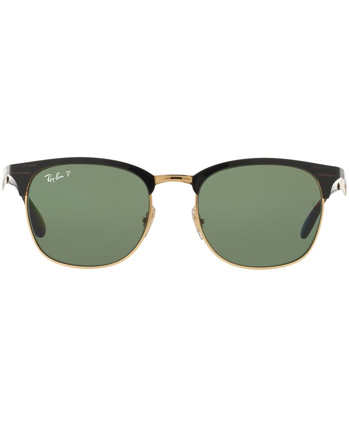 Ray-Ban Polarized Sunglasses , RB3538 - Macy's