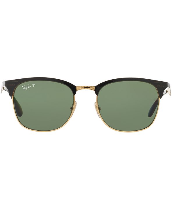 Ray-Ban Polarized Sunglasses , RB3538 & Reviews - Sunglasses by ...