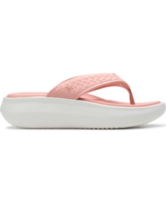 Women's Solevana Post Round Toe Sandals