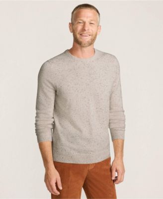Men's Fine Gauge Cashmere Sweater