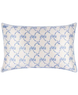 Bowie Pure Silk Queen Pillowcase