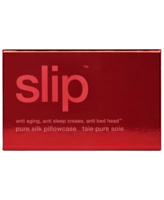 Bowie Pure Silk Queen Pillowcase