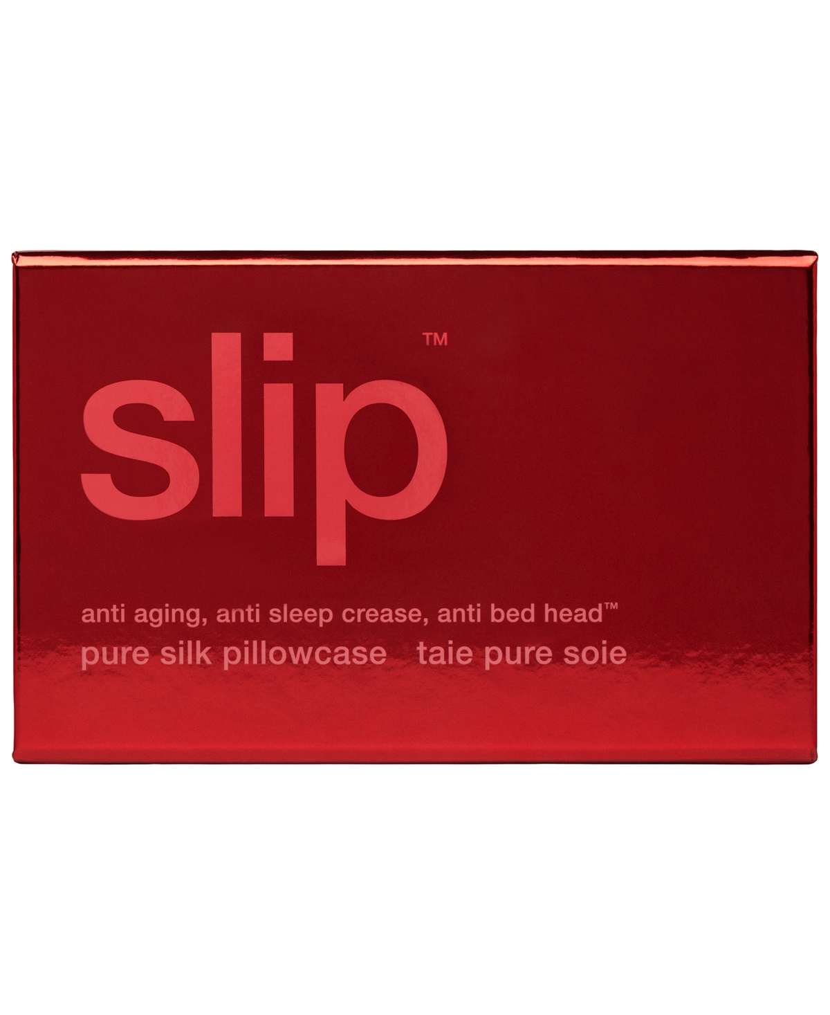 Slip Bowie Pure Silk Queen Pillowcase