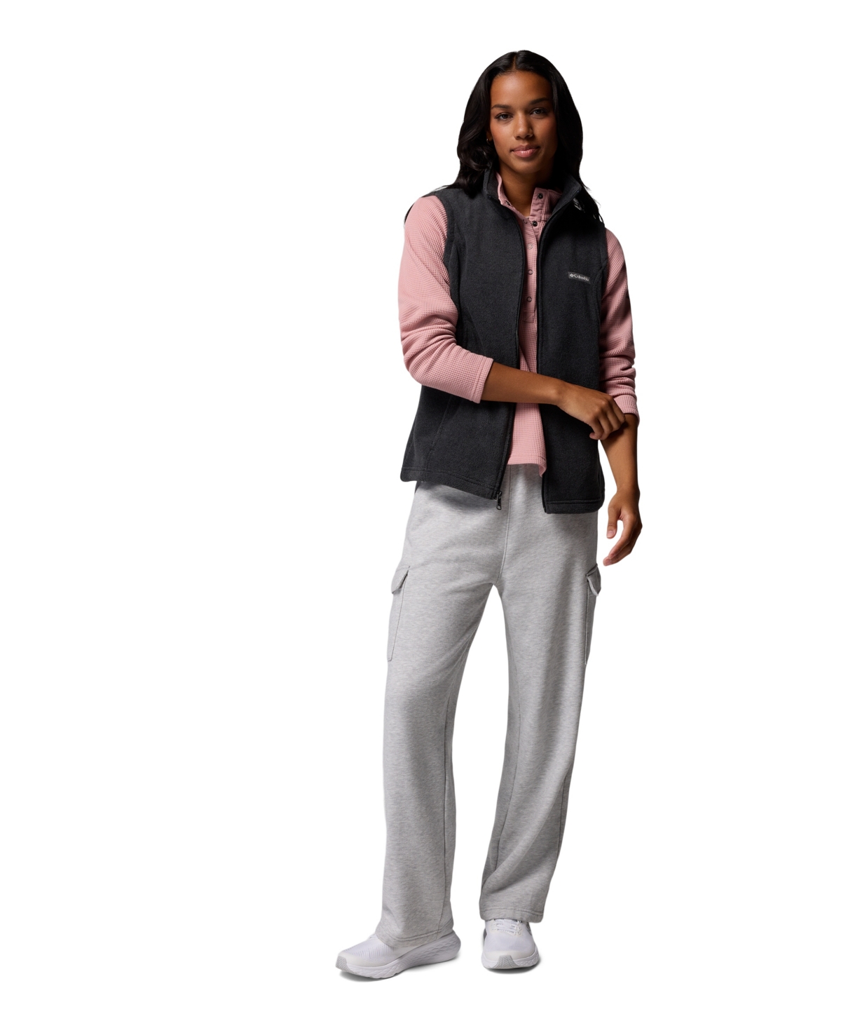 Columbia Women's Benton Springs Fleece Vest
