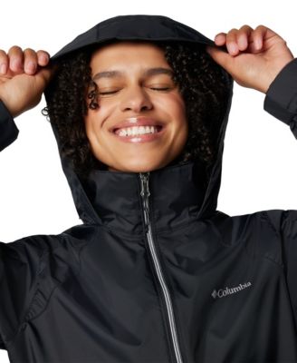 Women's Switchback IV Hooded Packable Jacket