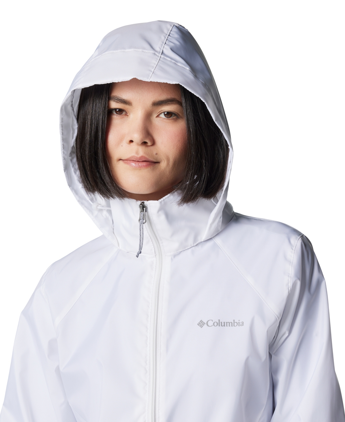 Columbia Women's Switchback Iv Hooded Packable Jacket