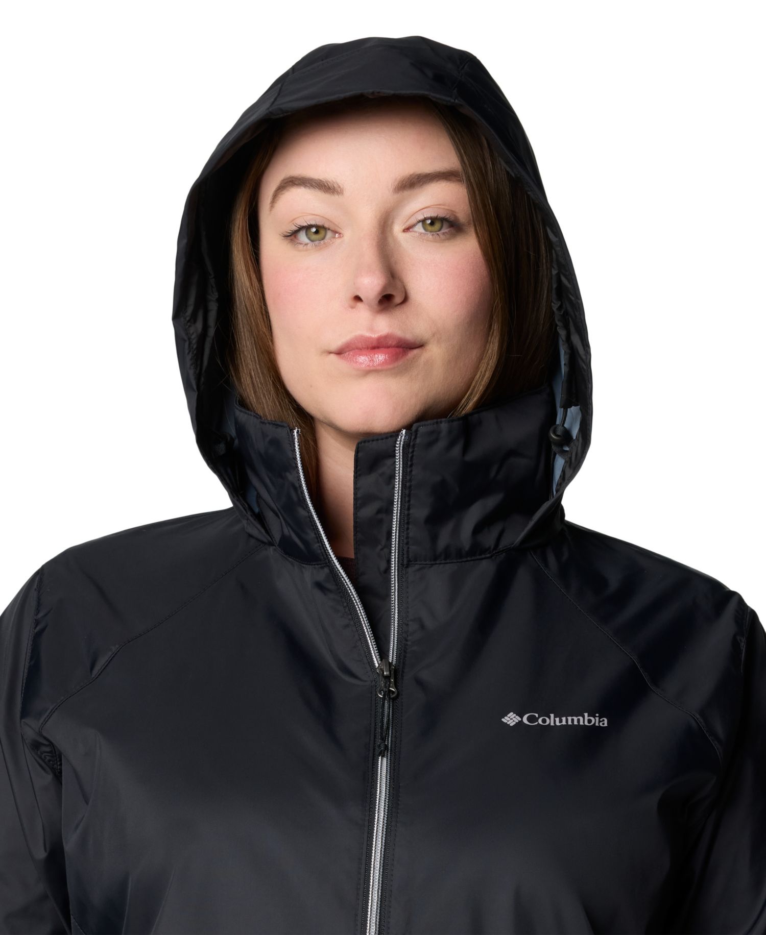 Plus Size Switchback IV Jacket