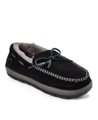 Men's Forster Genuine Shearling Moccasin
