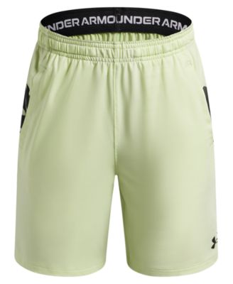 Boys' 6-20 Tech Vent Elastic Waistband Shorts