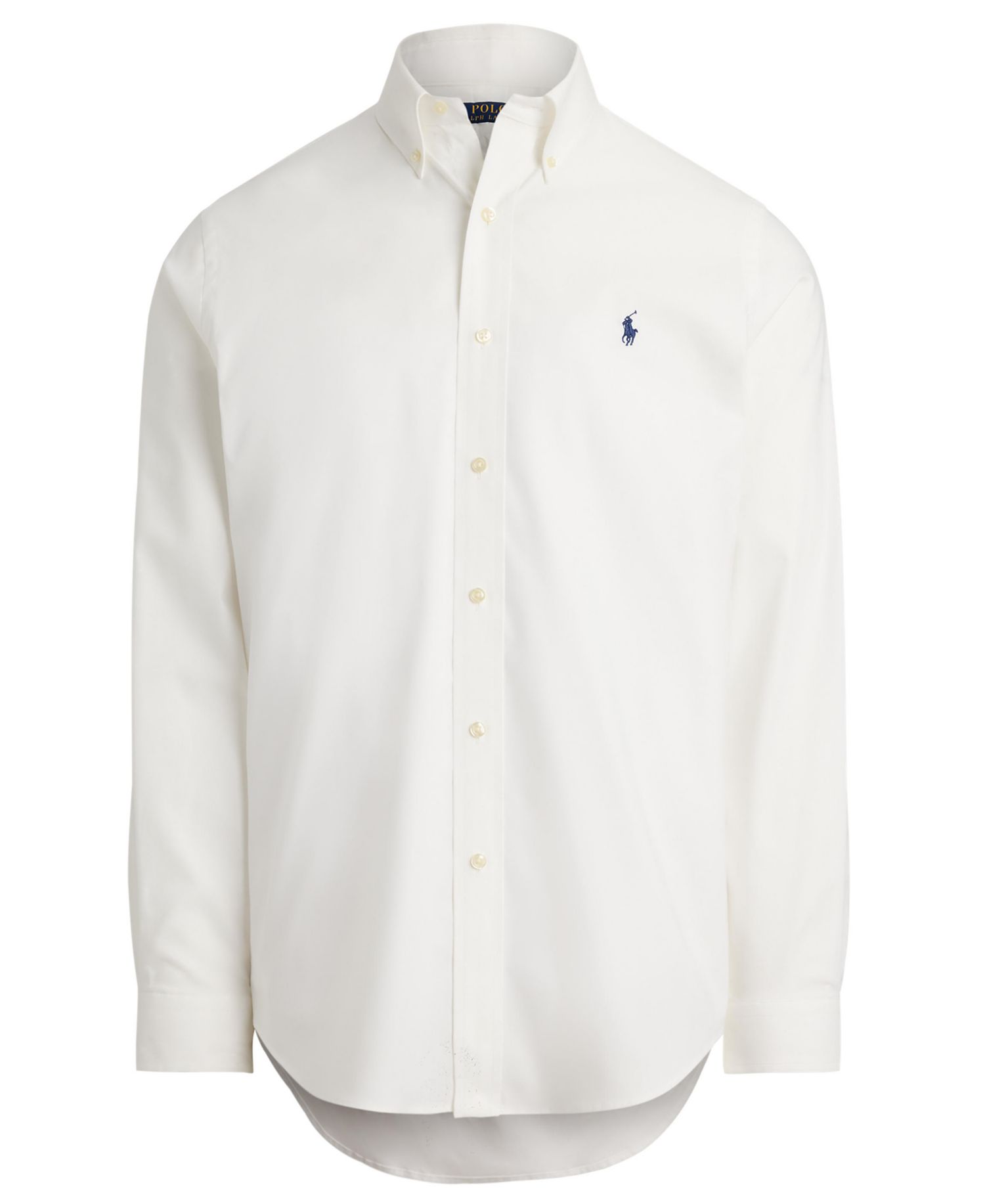 Classic Fit Performance Twill Shirt