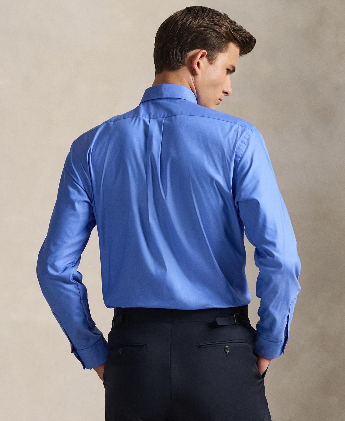 Polo Ralph Lauren Men's Classic-Fit Performance Twill Shirt