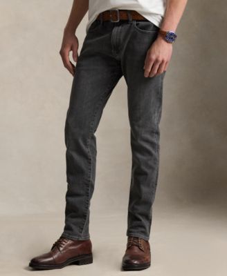 Men's Parkside Active Taper Zip-Fly Stretch Jeans