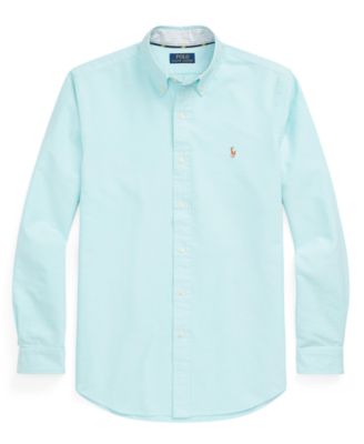 Men's Button-Down Oxford Shirt