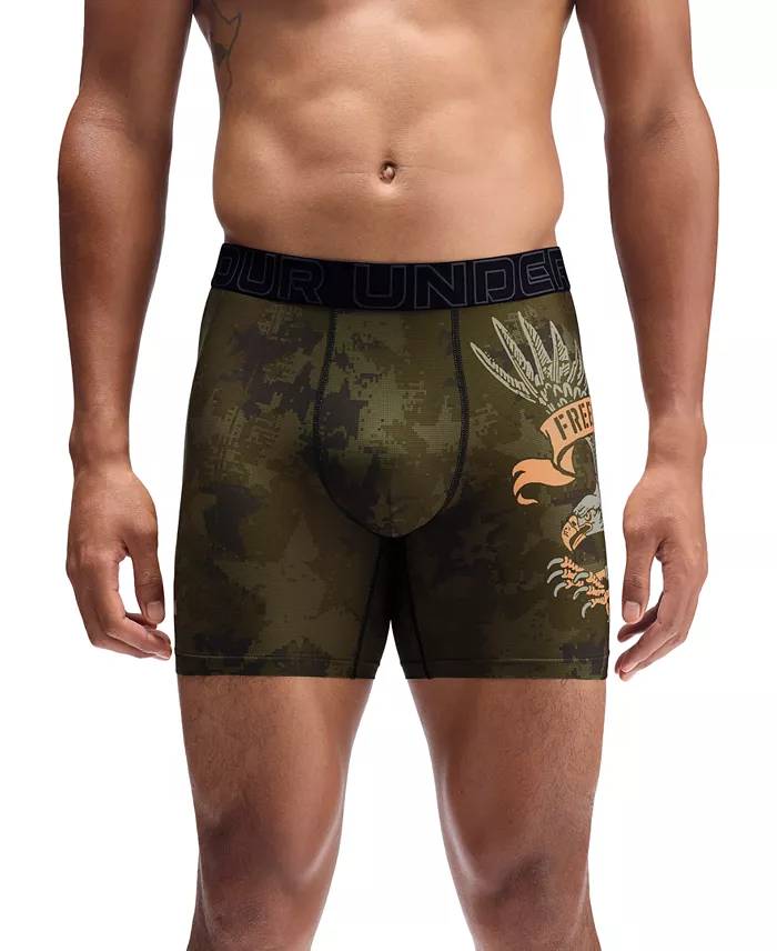 Men's Performance Tech Boxer Briefs - thumbnail 6