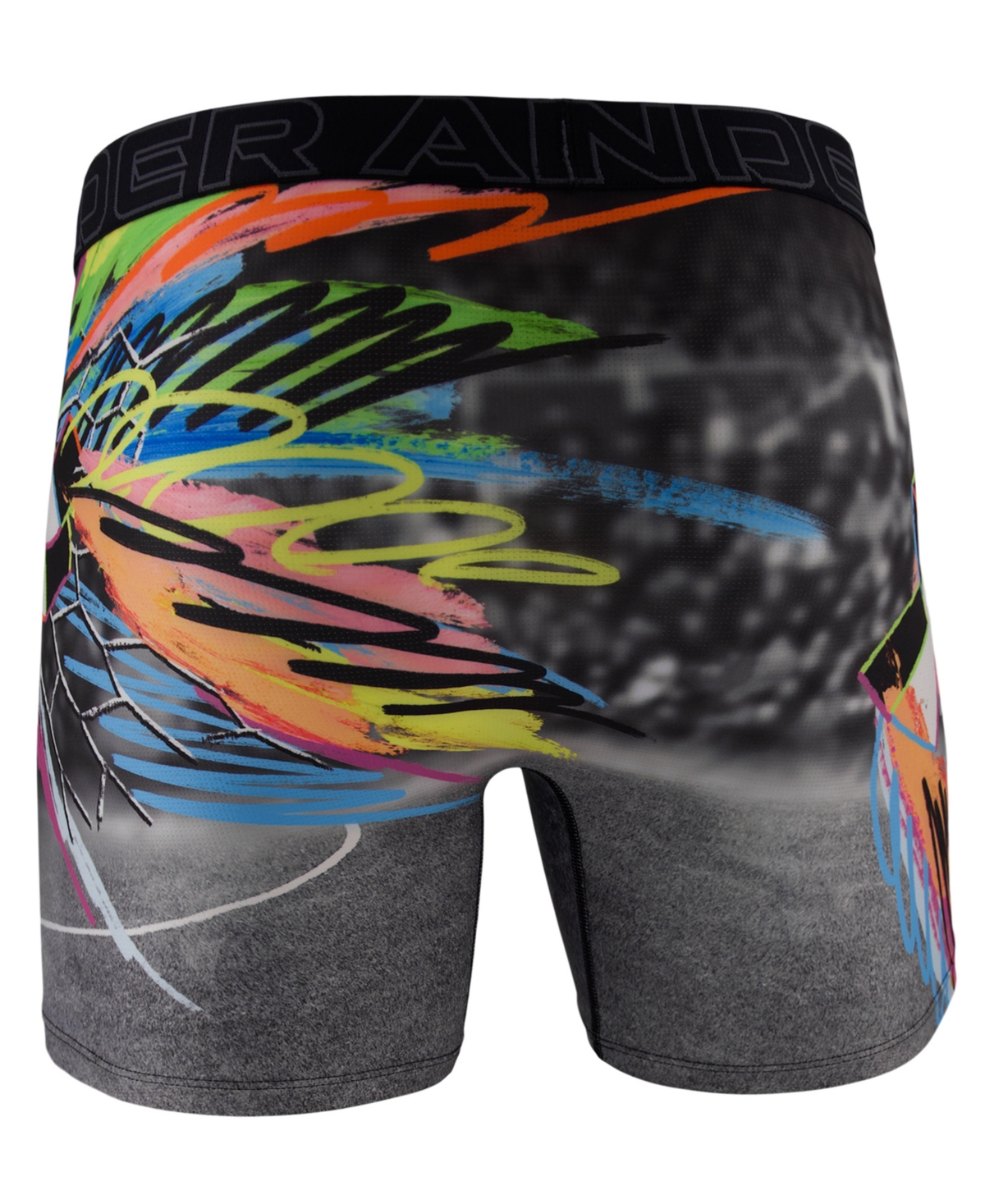 Under Armour Men's Performance Tech Boxer Briefs