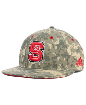 adidas - North Carolina State Wolfpack On Field Baseball Cap