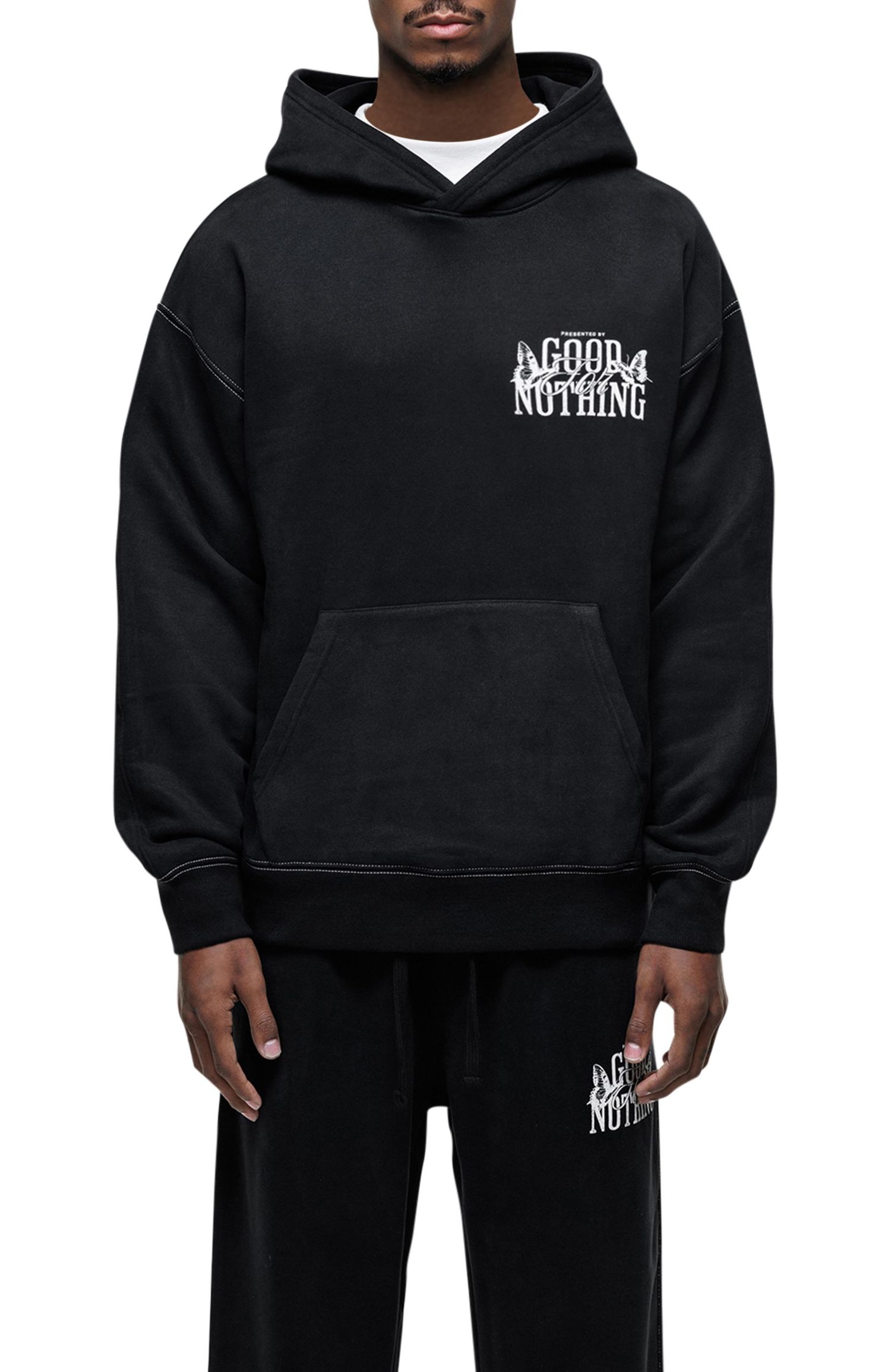 Men's Dakota Relaxed Hoodie