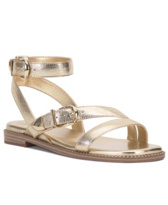 Women's Neiko Strappy Flat Sandals