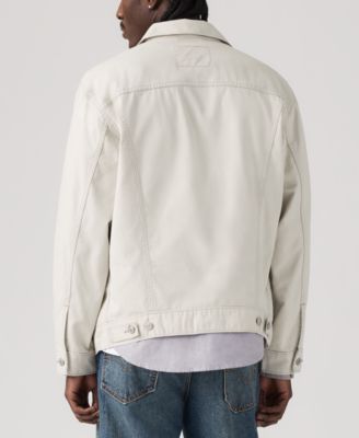 Men's Relaxed-Fit Trucker Jacket