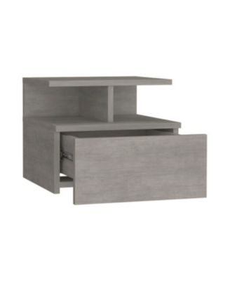 Streamdale Nightstand Floating Flopini, Bedroom